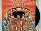 Jimi Hendrix Experience - Axis Bold As Love - 1968 US 1st Press Tri-Tone Labels