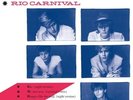 DURAN DURAN CARNIVAL RIO VINYL LP RED/BLUE SWIRL VINYL  RSD 2023 NEW SEALED