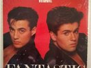 *SEALED* WHAM  Fantastic Vinyl Record 1983 Orig 1ST Press George Michael
