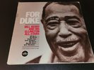 Bill Berry And His Ellington All-Stars   For Duke   Jazz Vinyl  LP  1978  VG