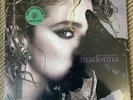 Madonna the virgin tour limited numbered green vinyl sealed