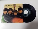 The Beatles No reply-Baby's in black Italy press
