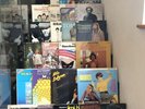A COLLECTION of 36 70's Vinyl LPs Beatles Stones Hendrix Byrds Van Morrison etc