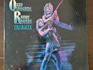 CBS ZX2 40714 Ozzy Osbourne Randy Rhoads Tribute Gold Stamped Promo NM