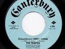 TEMPO'S - (COUNTDOWN ) HERE I COME - CANTERBURY