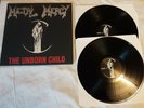 Metal Mercy The Unborn Child LP Vinyl Record new reissue