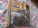 The Beatles Paul McCartney Sealed LP Record RAM Yellow vinyl 2017