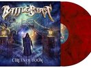 Battle Beast - Circus of Doom - Red Transparent/Black Marble [New Vinyl LP] Blac