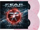 Fear Factory - Recoded - Pink [New Vinyl LP] Colored Vinyl, Pink