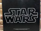 STAR WARS Soundtrack 2x LP record 2T-541 + poster +Insert - 1977 original print