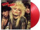 Hanoi Rocks - Two Steps From The Move - Limited 180-Gram Translucent Red Colored