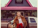 Ernest - Flower Shops - The Album: Two Dozen Roses - White [New Vinyl LP] Colore