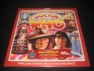 THE AMAZING WORLD OF DR WHO - 2 LP RED & ORANGE - RECORD STORE DAY 2023 - NEW