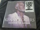 Kenny Rogers - All In For The Gambler 2 LP Set RSD 2023 NEW & SEALED