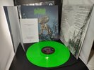 Blood Incantation HIDDEN HISTORY Neon Green vinyl 1st Press (Suffocation Slayer)