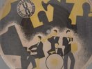 RARE DISQUE 78 T PICTURE DISC CARMELITA et POURQUOI PARTIER par Robert TROGNEE