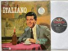 FRANKIE AVALON (Sung In) Italiano 1962 US Chancellor Records STEREO LP Shrink