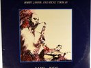 JACQUES PELZER-SAXO 1000-REMEMBERING BOBBY JASPAR AND RENE THOMAS-BDN STEREO LP