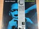 JOHN COLTRANE - BLUE TRAIN - FRENCH BLUE NOTE DMM LP + OBI - BST-81577