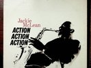 Blue Note BLP 4218 Jackie McLean Action LP 1st press excellent condition vinyl