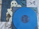 Frank Iero Frnkiero Parachutes Vinyl LP VERY RARE Blue Pressing MCR