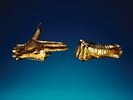 Run the Jewels - Run The Jewels 3 (IEX) (Opaque Gold) [New Vinyl LP] Explicit, C