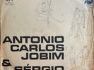 RARE BOSSA LATIN JAZZ LP CARLOS JOBIM & SERGIO MENDES SAME OG BRAZIL ELENCO 67