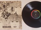 THE BEATLES REVOLVER 1966 LP CAPITOL T 2576 MONO