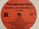Shadez Of Brooklyn - Change 12“ Vinyl 1996 Indie Rap