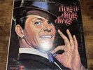 FRANK SINATRA LP Ring-A-Ding Ding  REPRISE R-1001 - ORIG MONO PRESS 1961