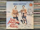 Los Alegres De Teran - Mas Exitos Vinyl LP
