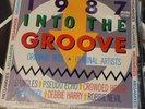 1987 Into The Groove Vinyl LP Record 18 Original Various Artists (EF / EF)