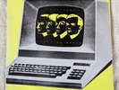 Kraftwerk - Computer World rare version LP EMC 33186 EX/VG