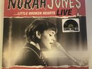 Norah Jones - Little Broken Hearts: Live At Allaire 2023 RSD White Vinyl LP