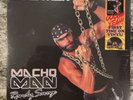 MACHO MAN RANDY SAVAGE Be A Man Purple Vinyl LP SEALED RSD 2023 1000 Pressed