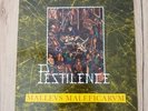 PESTILENCE - Malleus Maleficarum, 1st press EUROPEAN Vinyl, LP 1988 (Roadrunner)