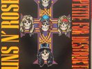 Guns And Roses - Appetite For Destruction - Vinyl - Geffen Records 1987 Lp