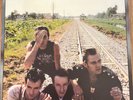 THE CLASH - COMBAT ROCK - VINYL LP WITH INNER SLEEVE AND PRINT