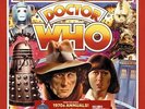 RSD 2023 Doctor Who - Amazing World Of Doctor Who - Limited Red & Orange Colored