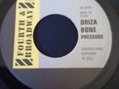 NORTHERN SOUL 45.PRESSURE DRIZA BONE/ GIVE ME ONE MORE CHANCE .CLYDE McPHATTER.