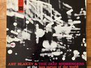 Art Blakey & The Jazz Messengers Jazz Corner of The World Blue Note 4015 DG Ear