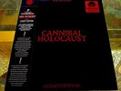 Cannibal Holocaust (Original Soundtrack) By Riz Ortolani 2xLP On Vinyl W/Booklet