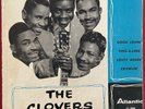 Clovers Altantic EP 537 The Clovers Sing