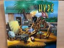 Hype Robert Calvert vinyl LP first pressing Hawkwind Nik Turner and Simon House