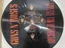 Vinile Picture Disc Guns ‘N Roses Appetite For Destruction