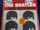 The Beatles A Hard Day's Night US Orig'64 Stereo UAS-6366 Monarch Sticker Sealed
