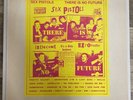 Sex Pistols - there is no future - 12” Vinyl album - punk - clear colour - 2003