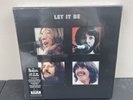 THE BEATLES Let It Be 5 LP (4LP/ 12”EP) VINYL EDITION SUPER DELUXE BOX SET-NEW