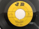 Alabama Rockabilly 45 JIMMY SWAN Honky Tonkin' In Mississippi JB  hear