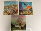 3 LPs   Little Feat   Hoy-Hoy    Time Loves A Hero   The Last Record Album